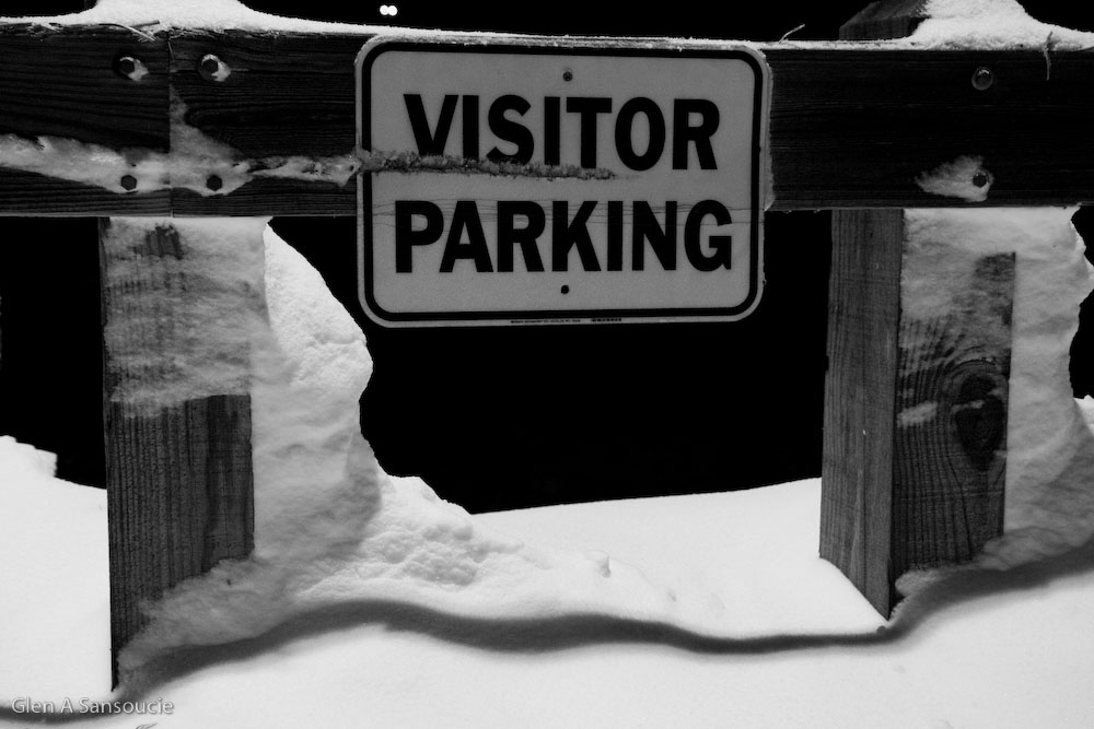 Visitor Parking