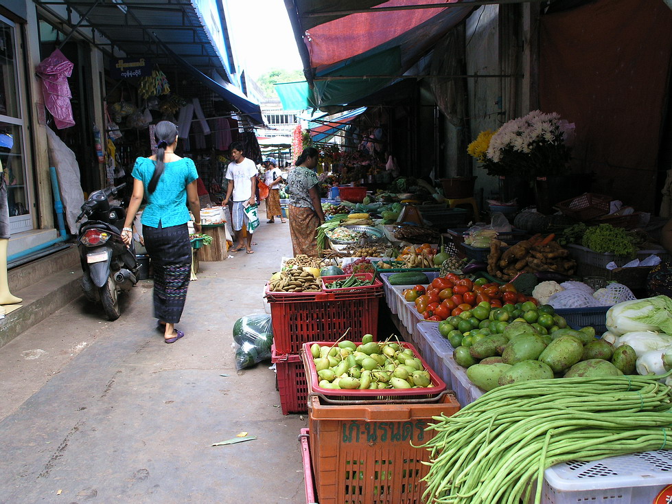 local food market