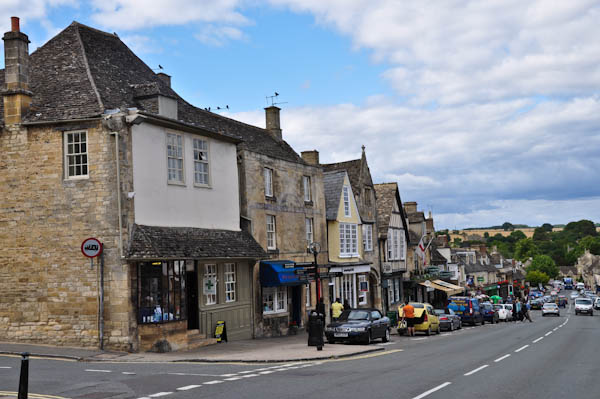 High Street