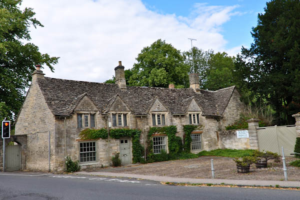 Cotswold Stone House