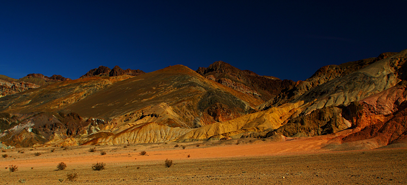 Death Valley Color