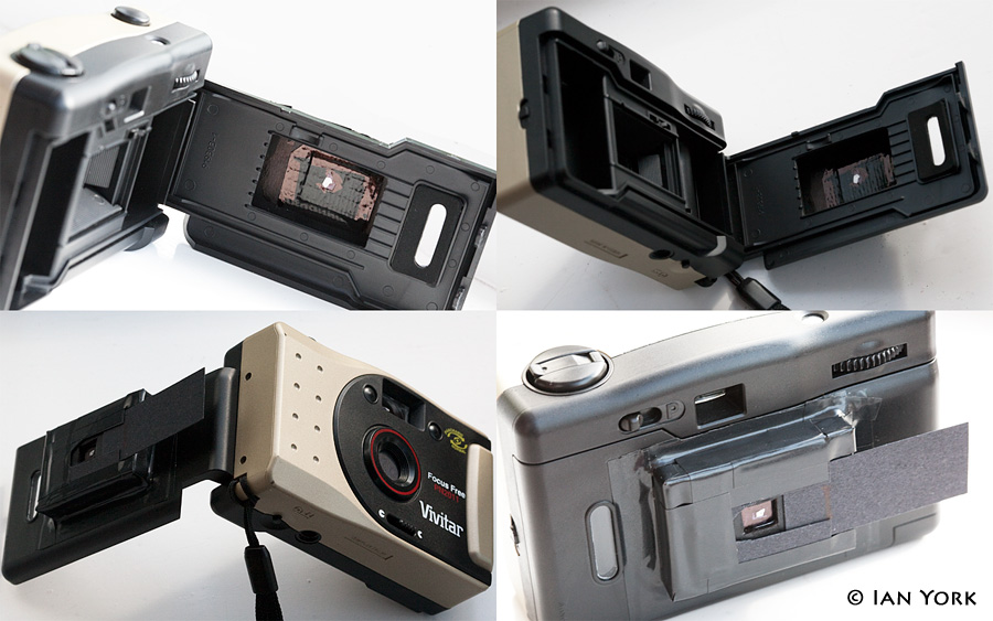 35mm Pinhole