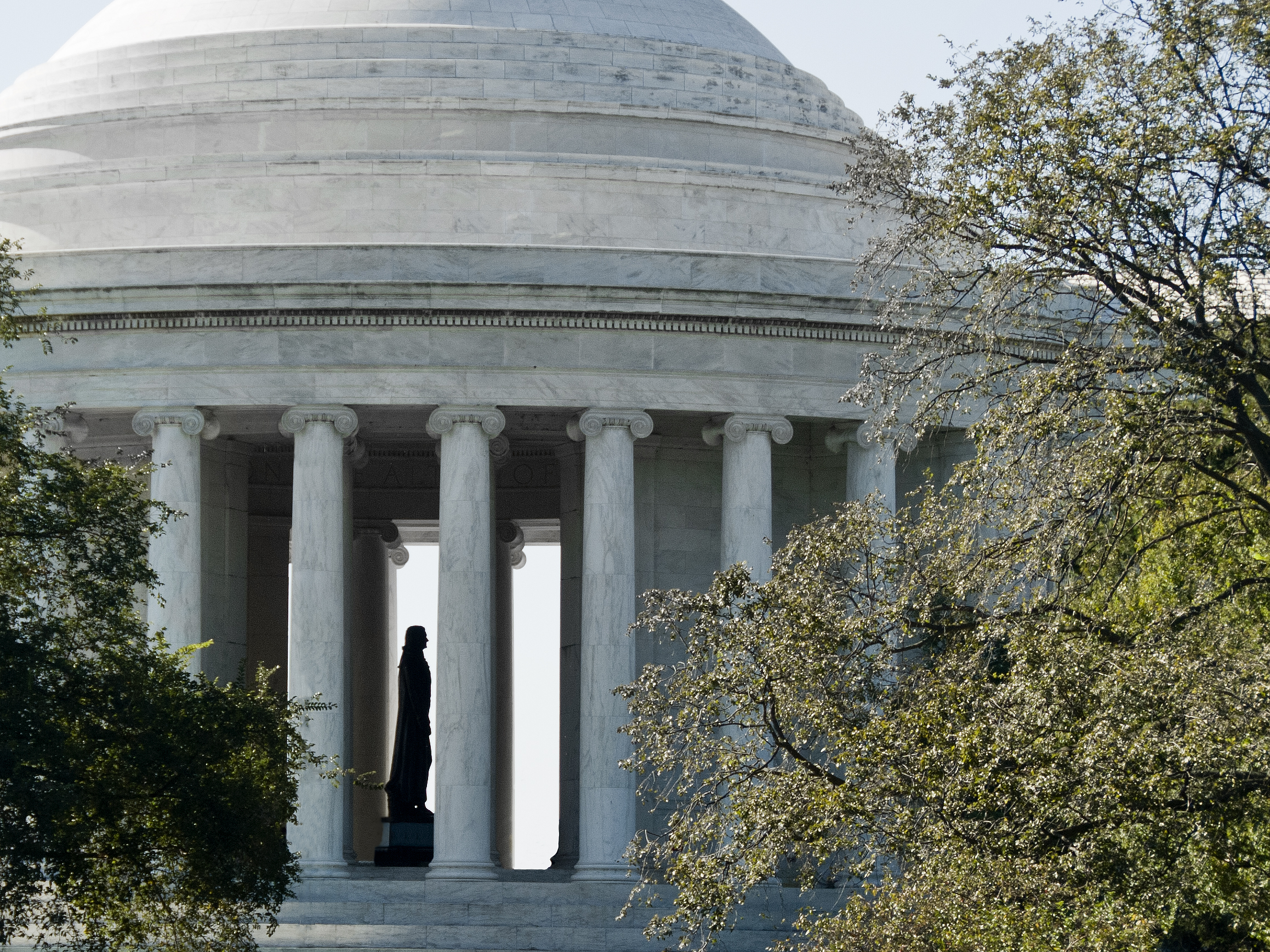 Jefferson Memorial