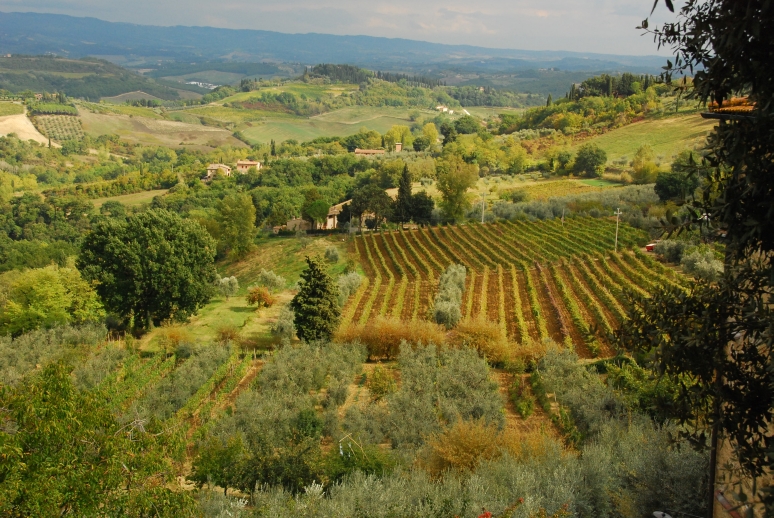 San Gimignano