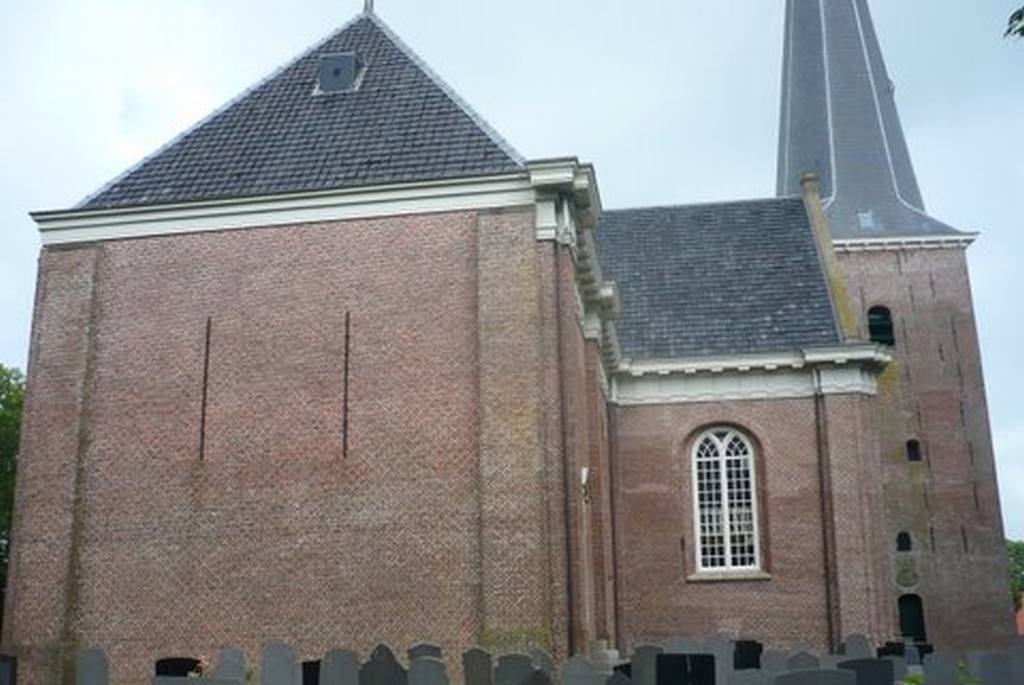 Holwerd, prot gem Willibrorduskerk 3 [004], 2009.JPG