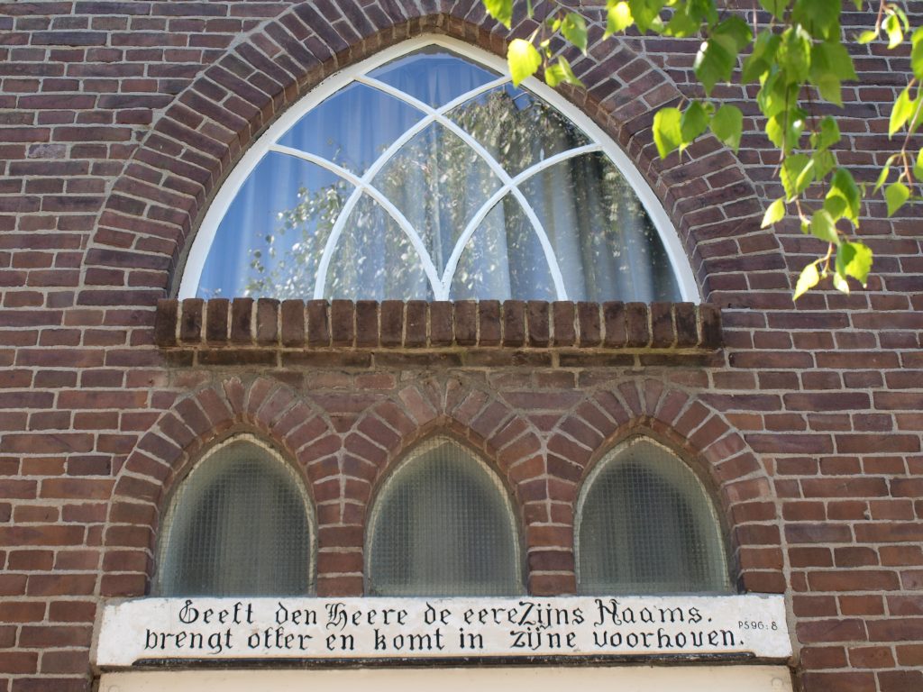 Vleuten, geref kerk vrijgem 13, 2011.jpg