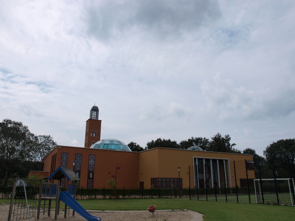 Amersfoort, moskee El Fath Marokkaans 11, 2011.jpg