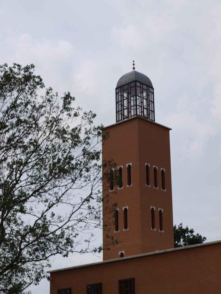 Amersfoort, moskee El Fath Marokkaans 14, 2011.jpg