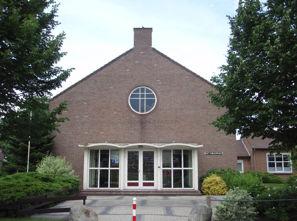 Bovensmilde, prot gem Het Kruispunt, 2008