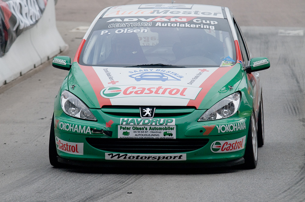 Biler og Racing pa Carlsberg 2010