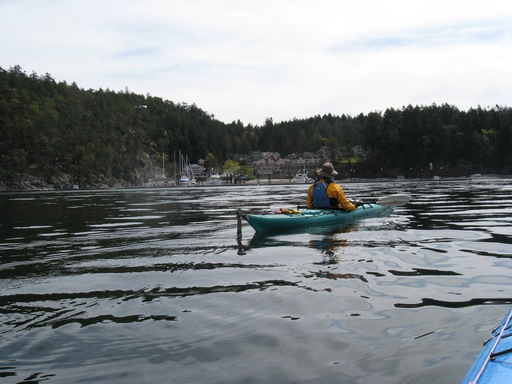Bruce off Poet Cove, multimillion dollar development,