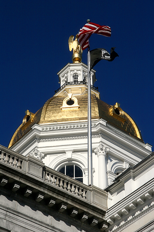 New Hampshire State House