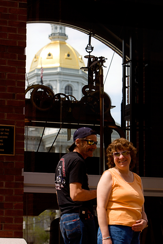 New Hampshire State House