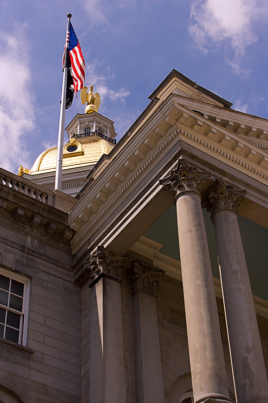 New Hampshire State House