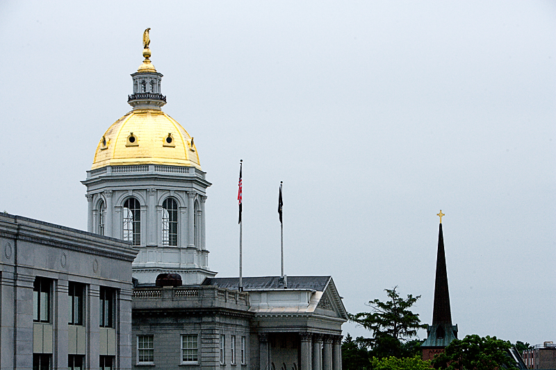 New Hampshire State House