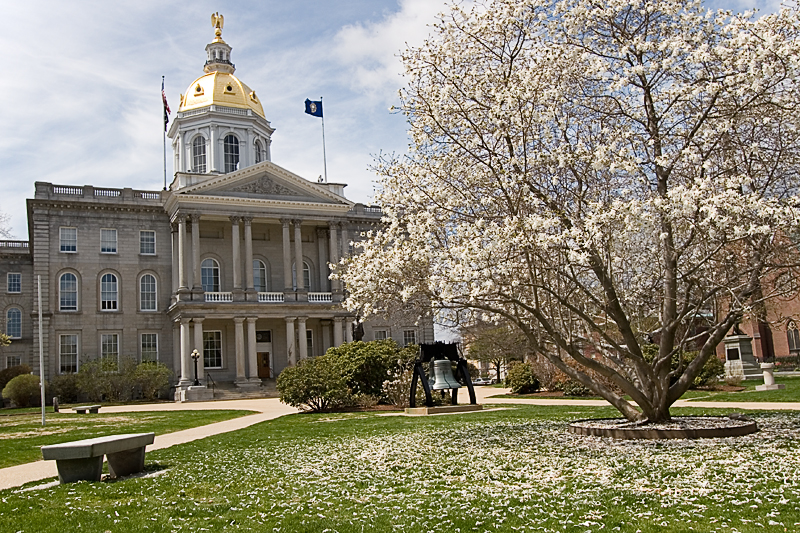 New Hampshire State House