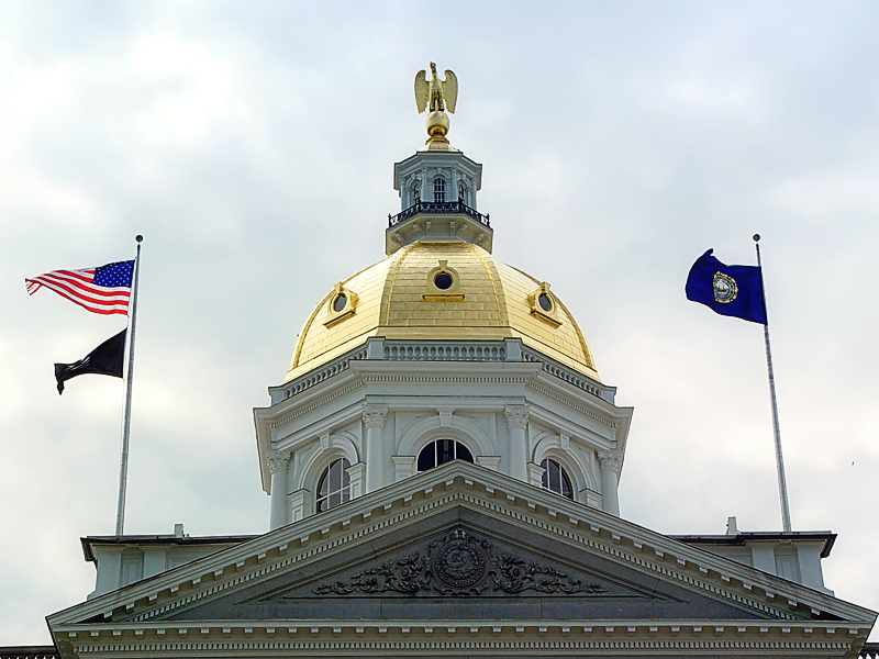 New Hampshire State House
