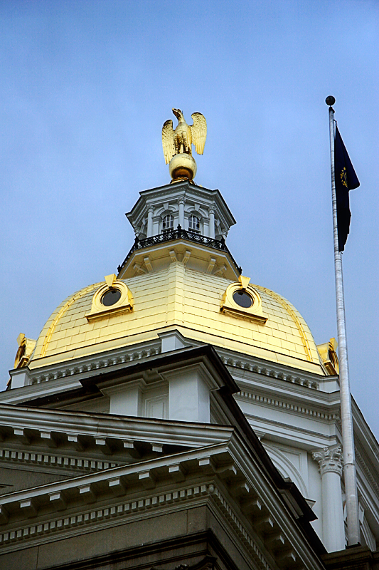 New Hampshire State House