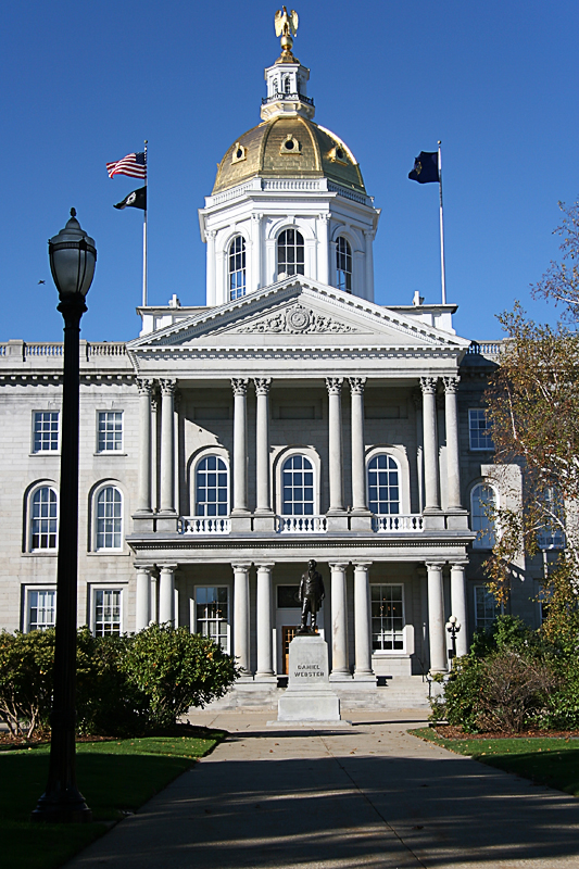 New Hampshire State House