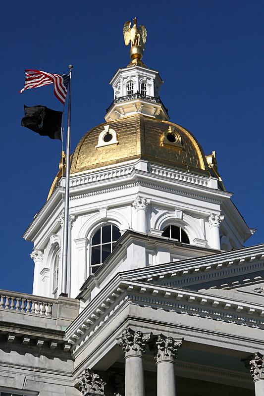 New Hampshire State House