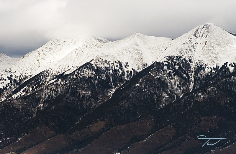 Sangre De Cristo Mtns