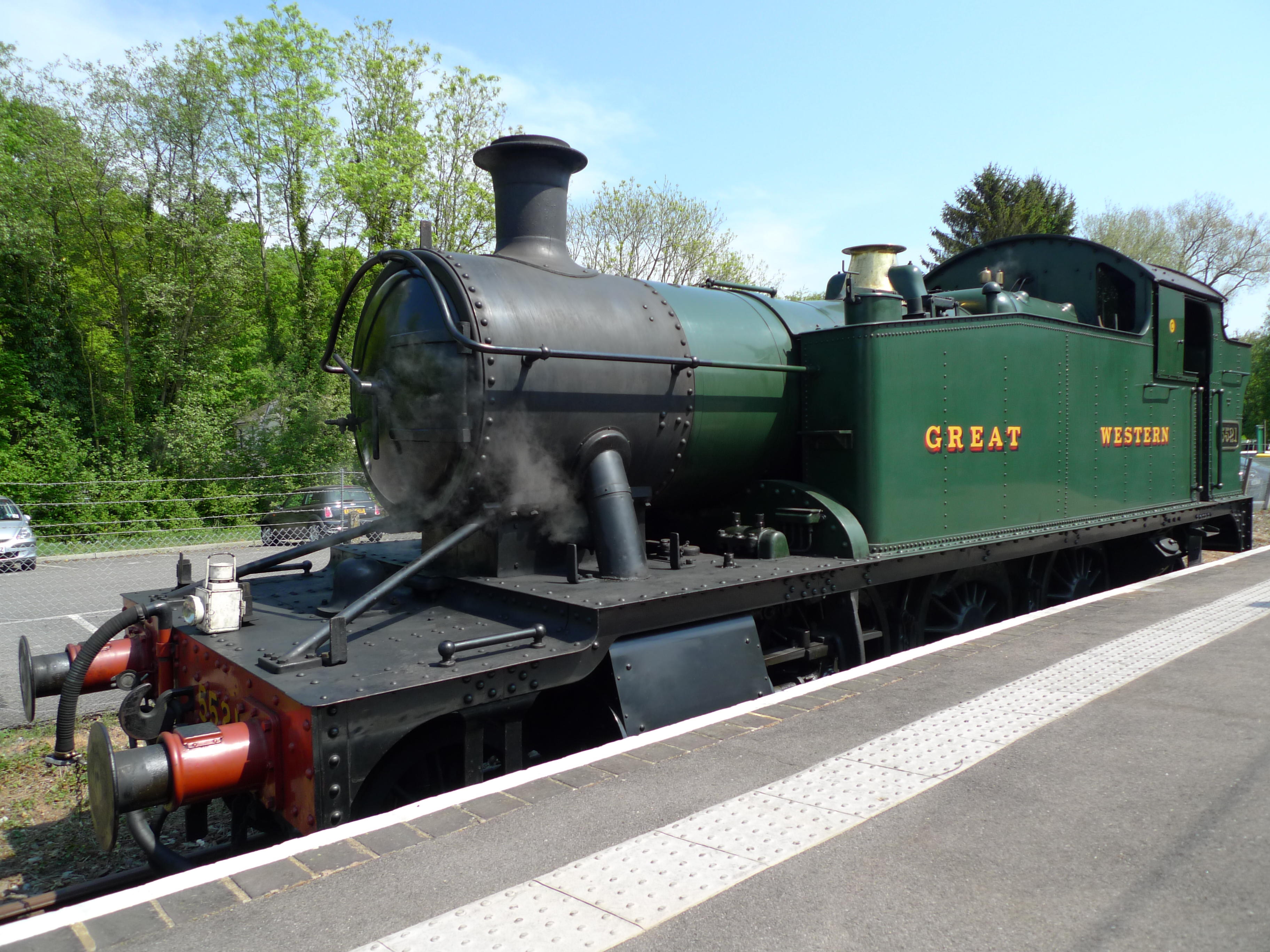 Romley Hythe and Dimchurch Railway.