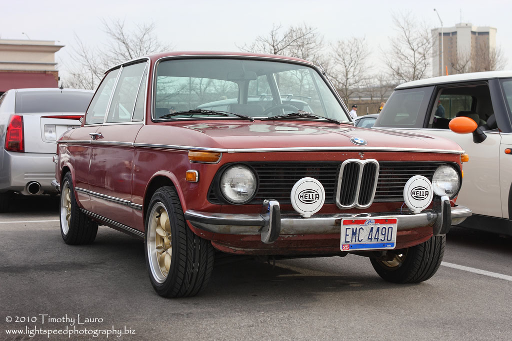 1976 BMW