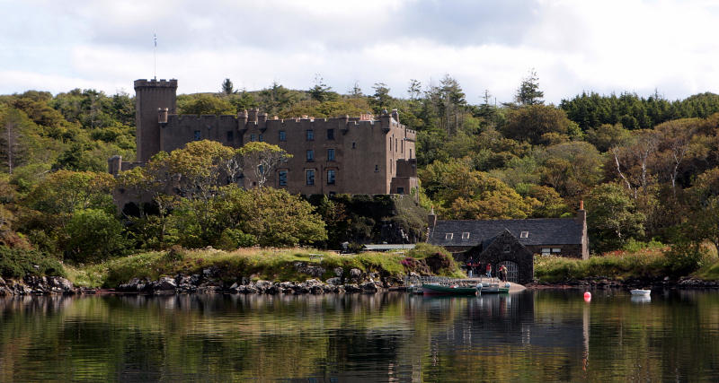 Dunvegan Castle