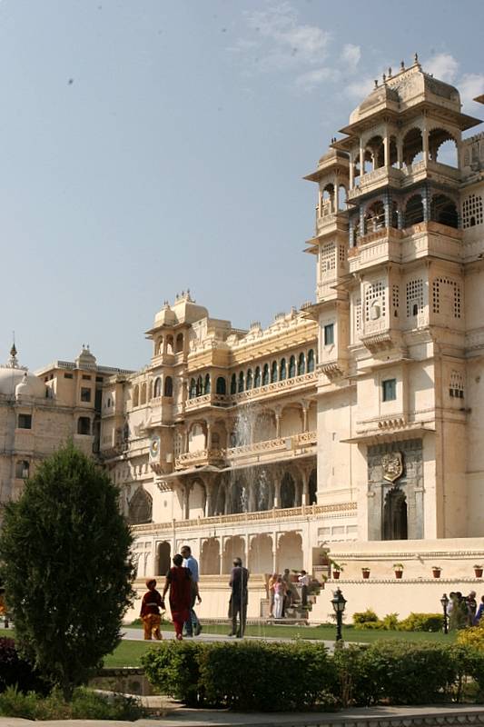 City Palace, Udaipur