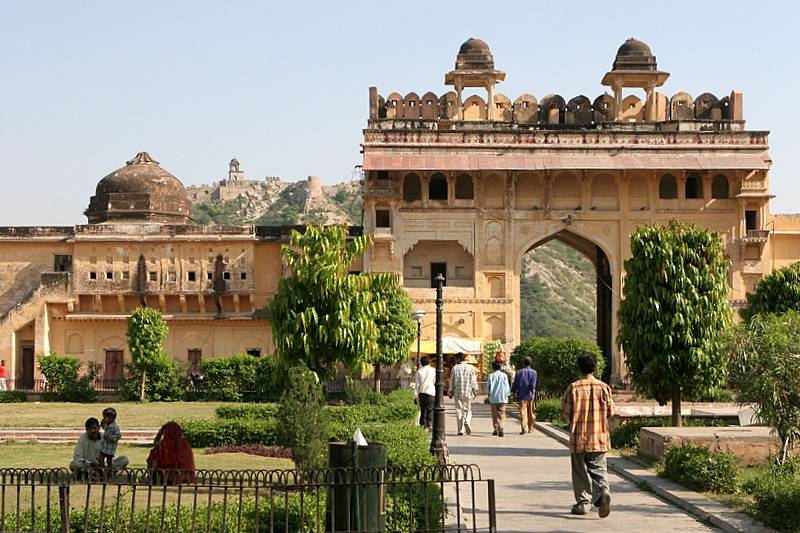 Amber Fort