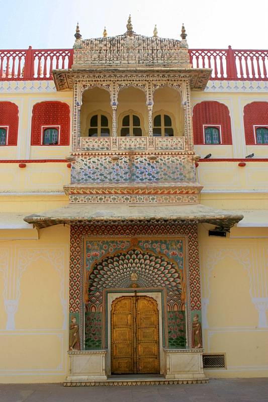 City palace, Jaipur