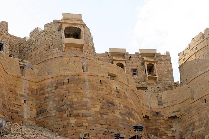 Jaisalmer Fort