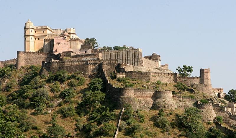 Kumbhalgarh Fort