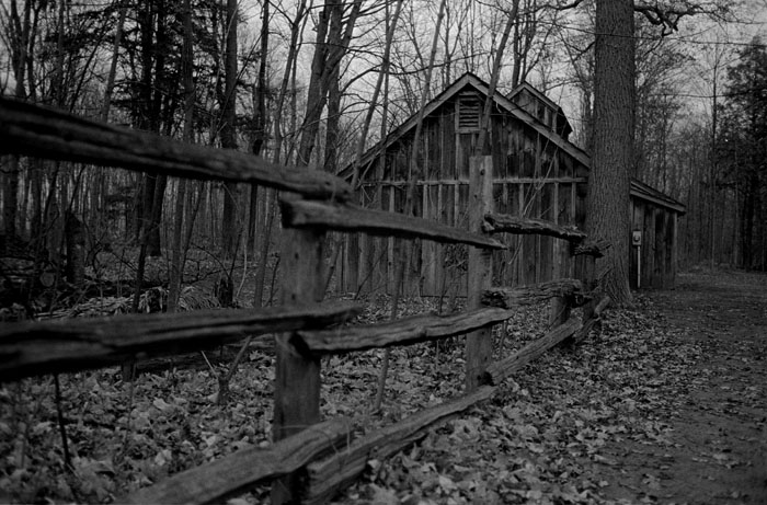 Sugar shack #2
