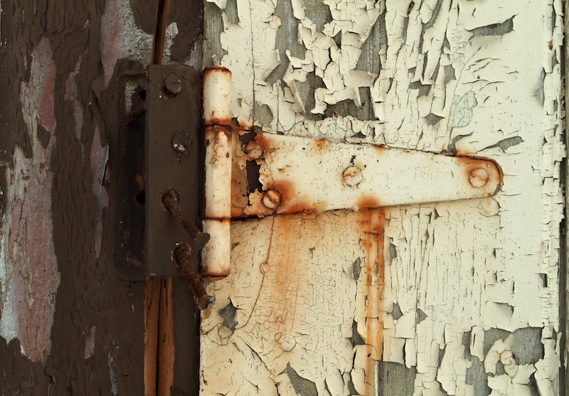 Paint & Rust