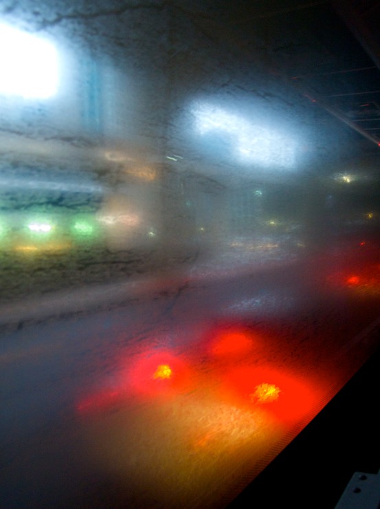 Bus Window