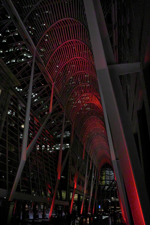 Brookfield Place - Valentines Day