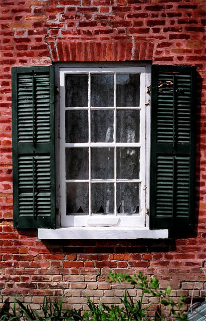 Window - Hillary House