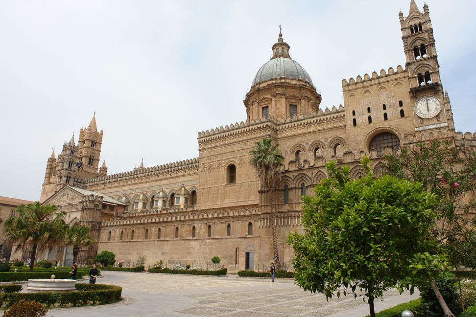 Norman Cathedral