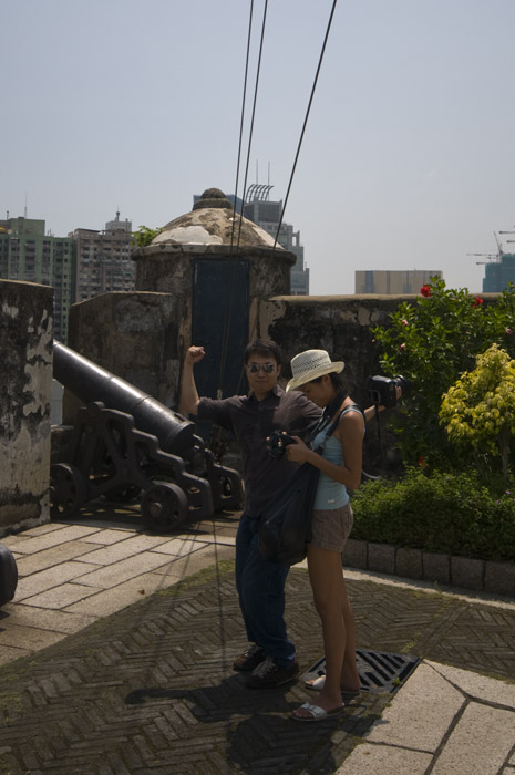 at Macao Museum