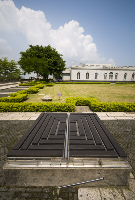 at Macao Museum
