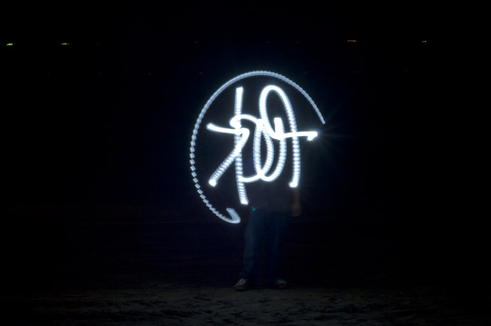 at Hac Sa Beach