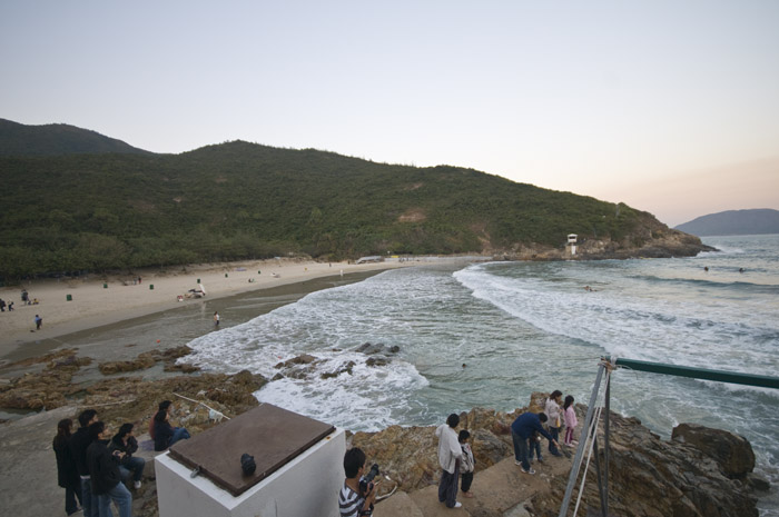 Hong Kong 香港 - 大浪灣 Big Wave Bay