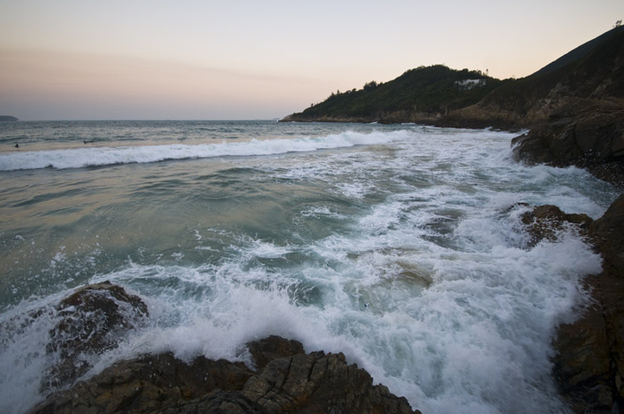 Hong Kong 香港 - 大浪灣 Big Wave Bay