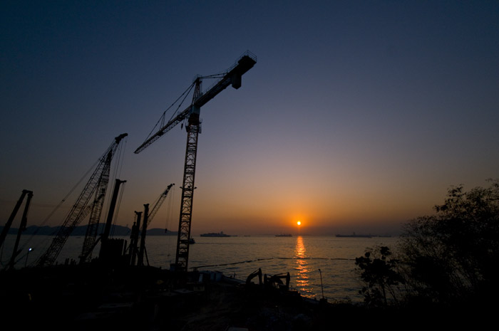 Hong Kong 香港 - 數碼港 Cyberport