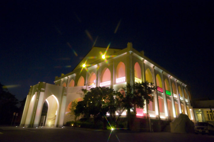 Hong Kong 香港 - 伯大尼 Béthanie Chapel