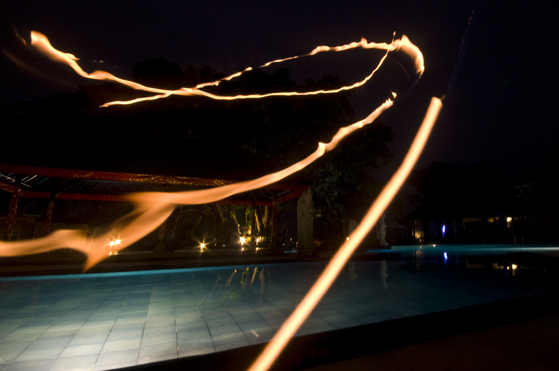 Bali 峇里 - 丹帕沙 Denpasar - a lighter and long exposure