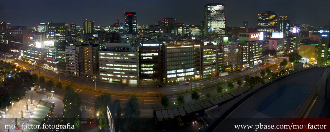 Tokyo 東京 - Tokyo Dome Hotel