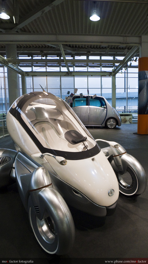 Tokyo 東京 - お台場 Odaiba - Megaweb Toyota Showroom