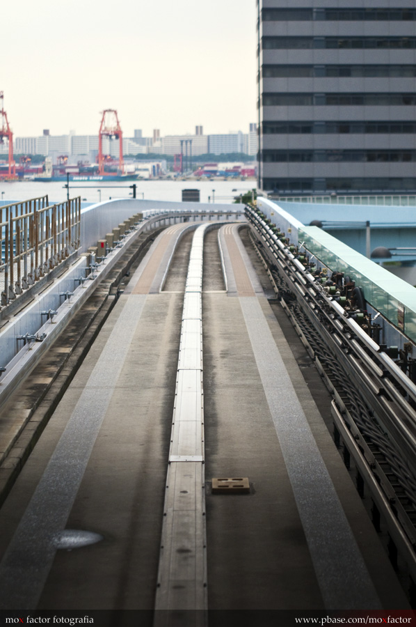 Tokyo 東京 - お台場 Odaiba